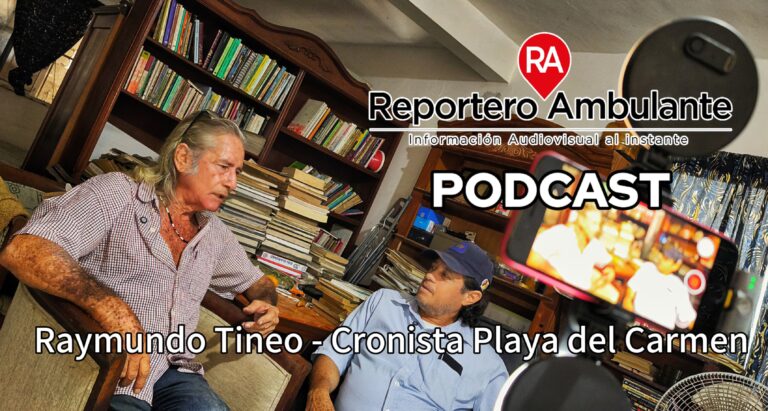 Cronista de Playa del Carmen advierte riesgos a 32 años de su separación de Cozumel