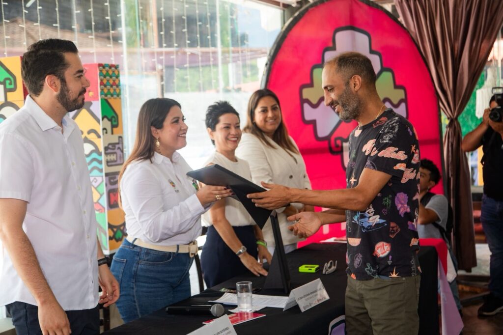 Gobierno de Estefanía Mercado entrega los galardones “Playenses Choice” a los mejores restaurantes de Playa del Carmen