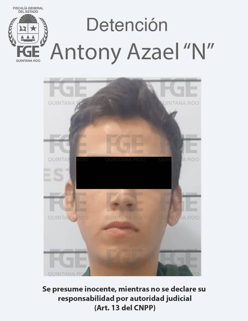 Capturan a tres en Tulum; los vinculan con nueve homicidios