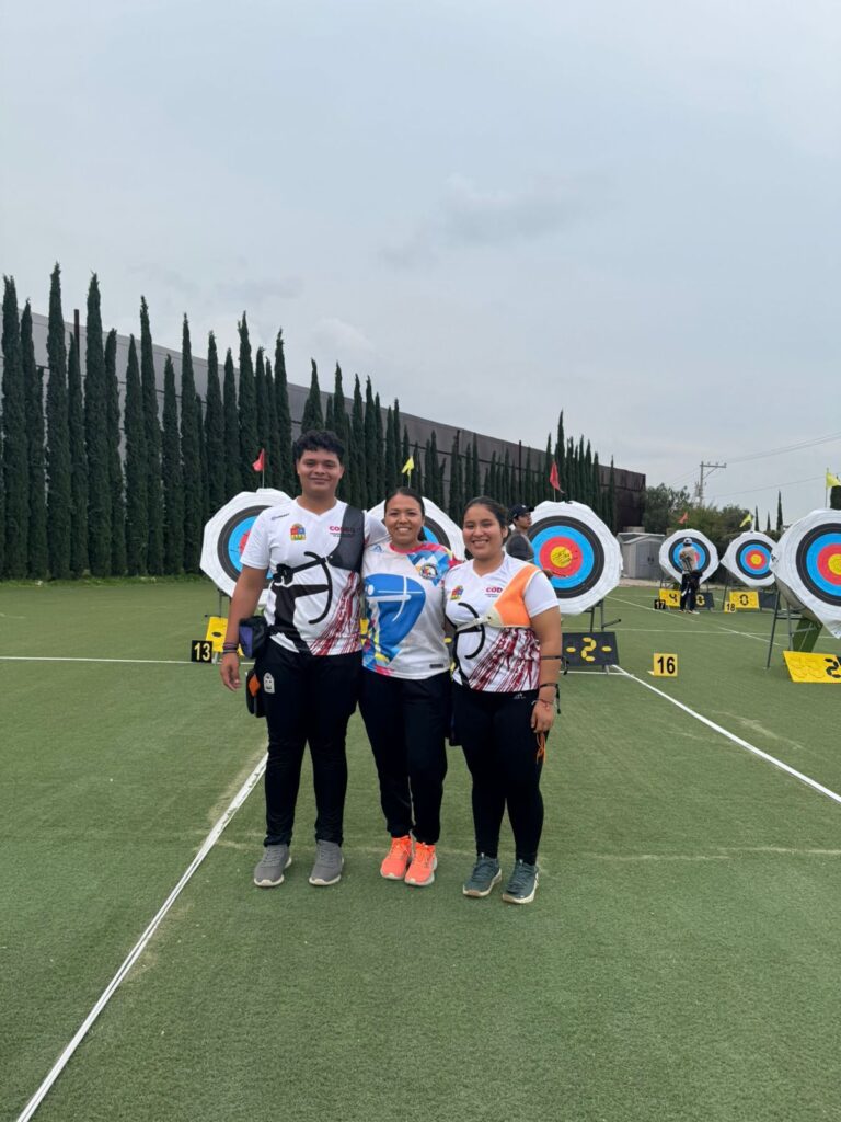 Atletas quintanarroenses intensifican su preparación rumbo al Mundial Juvenil de Tiro con Arco