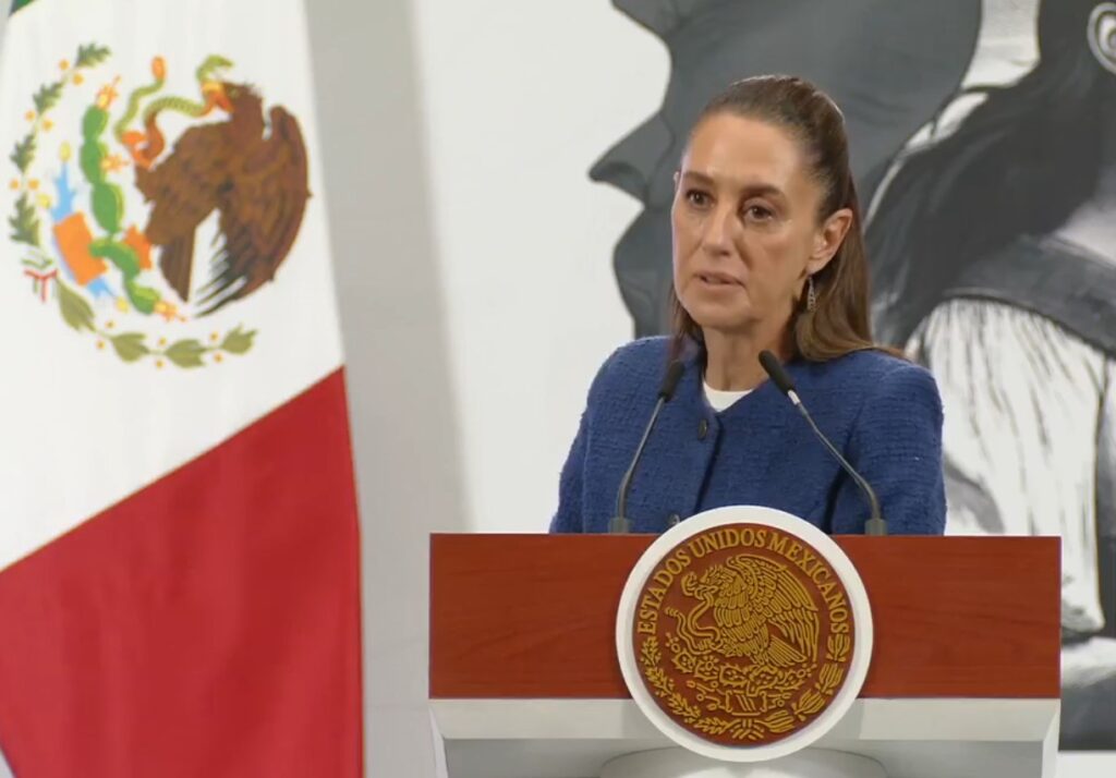 Presidenta pide evitar juicios públicos, pero respalda proceso legal contra exfuncionario investigado