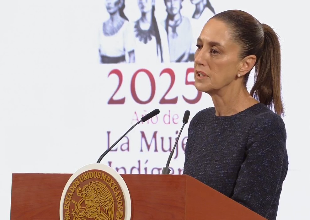 Sheinbaum pide transparencia: Sugiere que Adán Augusto López hable sobre caso de exfuncionario vinculado a crimen