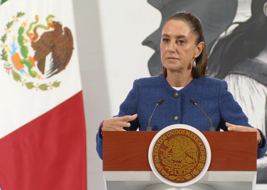 Sheinbaum asegura que traslado al AIFA fue por seguridad y beneficio operativo