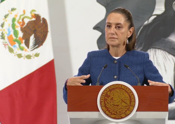 Sheinbaum asegura que traslado al AIFA fue por seguridad y beneficio operativo