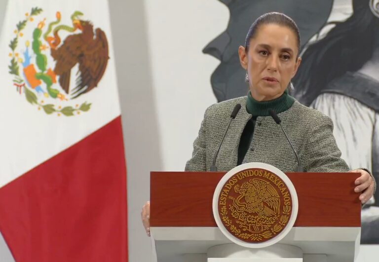 Gobierno de Sheinbaum impulsará producción de medicamentos genéricos en México