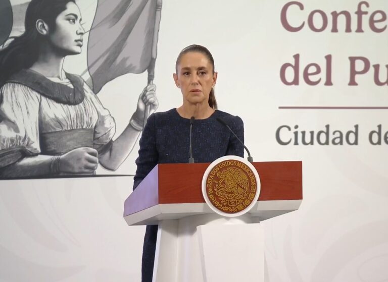 Sheinbaum pide transparencia: Sugiere que Adán Augusto López hable sobre caso de exfuncionario vinculado a crimen