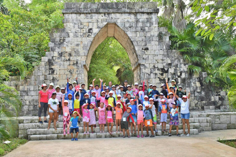 Convoca FPMC al Curso de Verano “Exploradores de la Naturaleza” para niñas y niños de 7 a 11 años