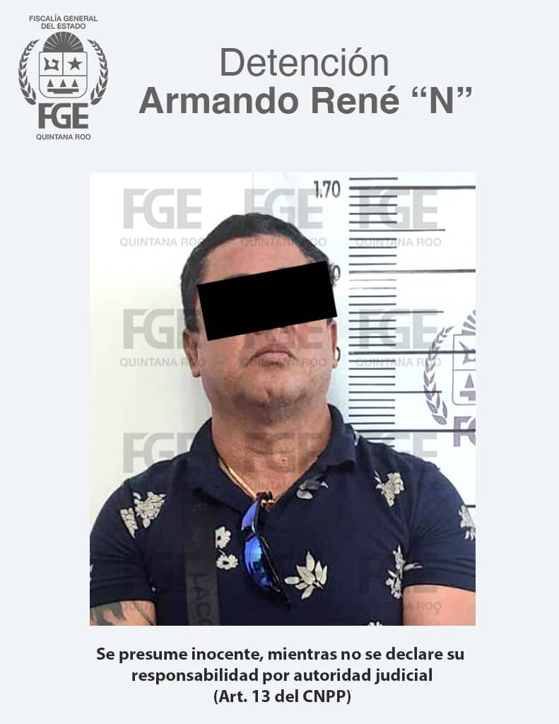 Imputan a agentes por intimidar y exigir dinero a víctima en Cancún