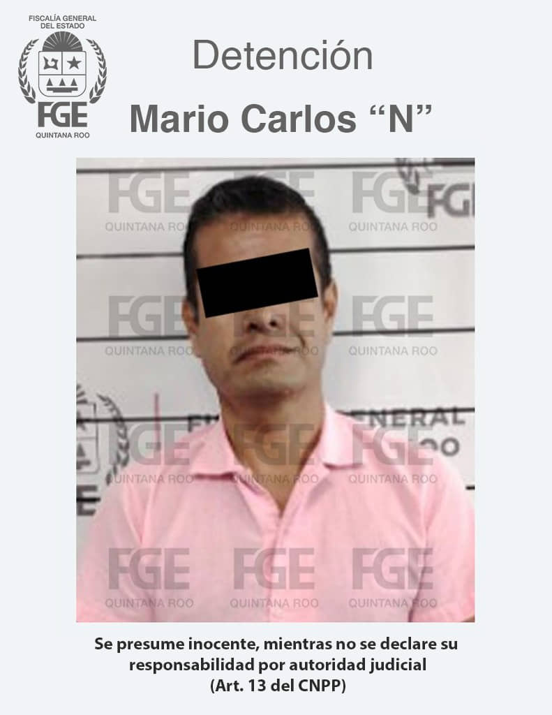 Imputan a agentes por intimidar y exigir dinero a víctima en Cancún