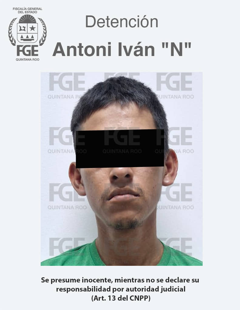 Avanza investigación por asesinato de dos personas calcinadas en antiguo hospital de Benito Juárez
