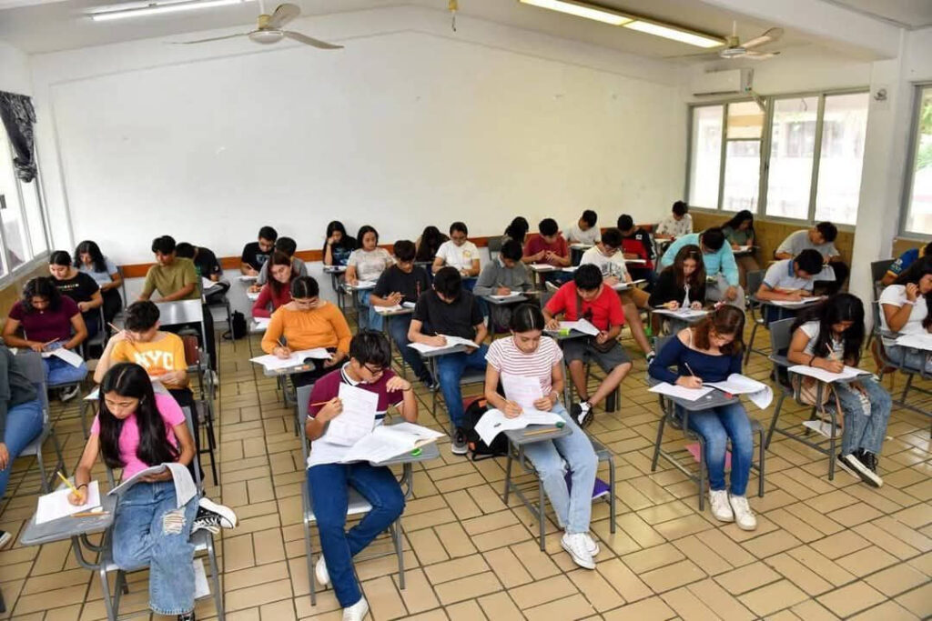 A partir de este 11 de julio SEQ da a conocer los resultados del proceso de asignación de espacios en las preparatorias públicas