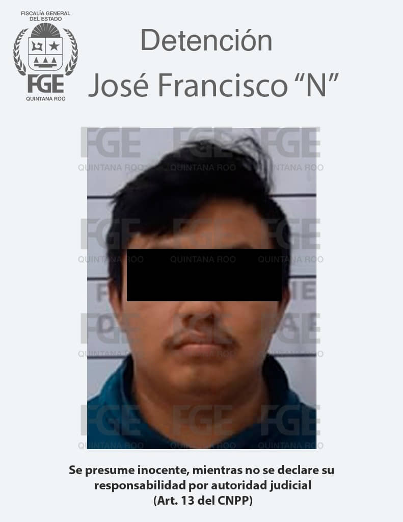 Capturan a tres en Tulum; los vinculan con nueve homicidios