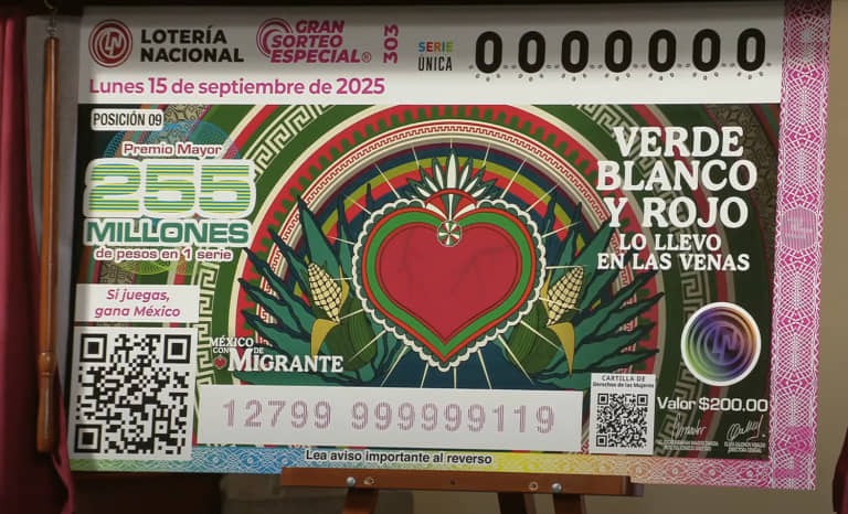 Billete conmemorativo rinde homenaje a paisanos en EE.UU.