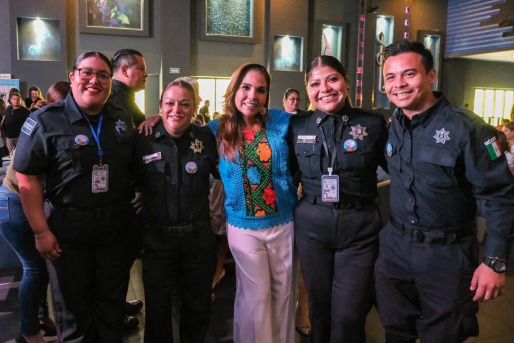 Quintana Roo alza la voz ante el mundo contra la trata de niñas y niños: Mara Lezama encabeza Foro Internacional en Cancún