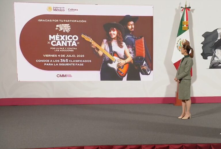 Exitosa convocatoria binacional reúne más de 15 mil participantes en certamen musical por la paz
