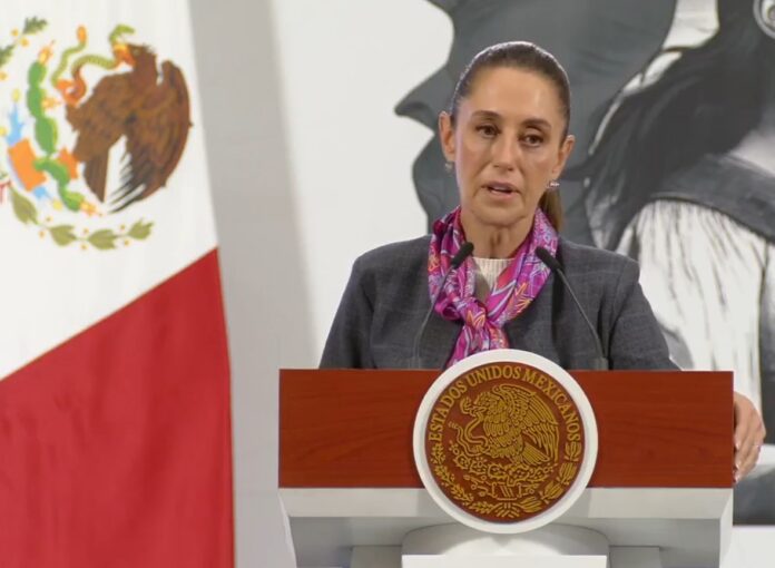 México y EE.UU. mantienen colaboración en frontera pese a reportes de drones del narco