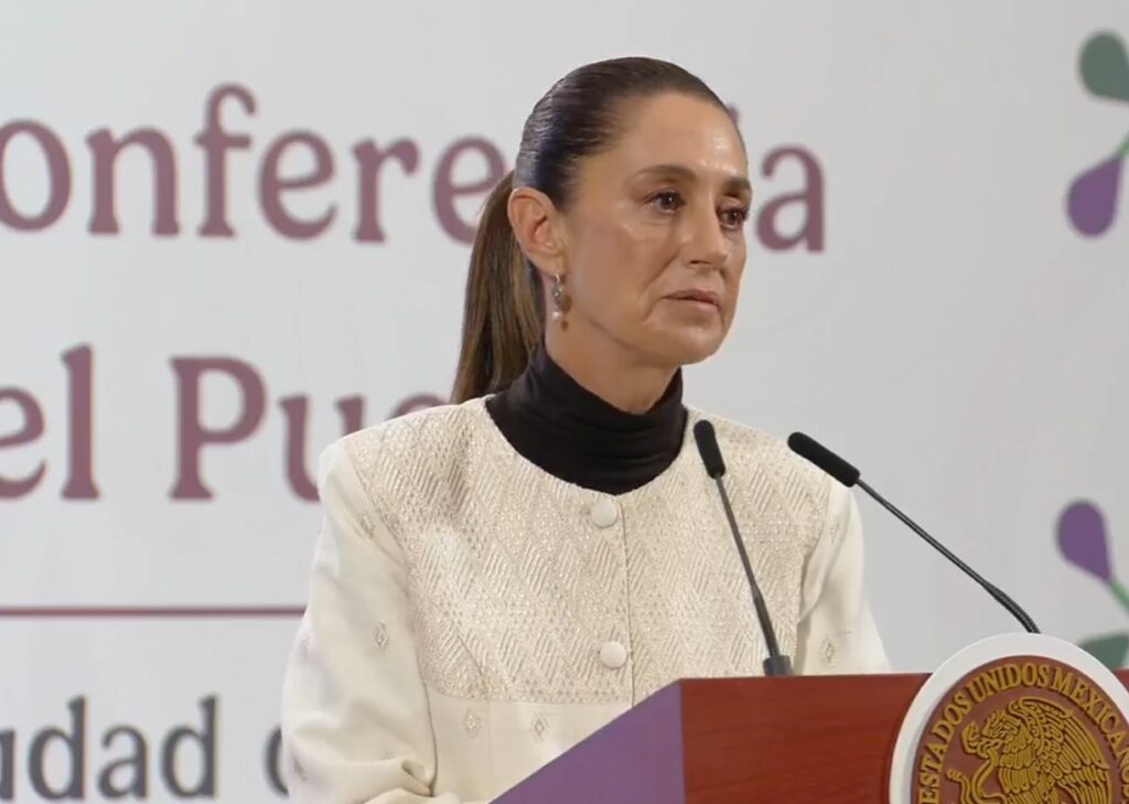 Sheinbaum anuncia aumento de presupuesto para consulados en EU y critica redadas migratorias