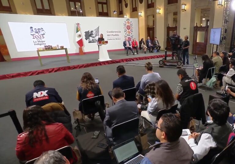 Gobierno federal refuerza protocolos sanitarios tras cierre temporal de exportación de ganado a Estados Unidos