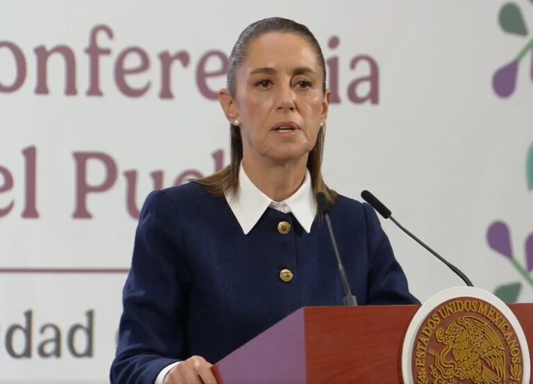 Sheinbaum responde legalmente a abogado de “El Chapo Guzmán” por difamación