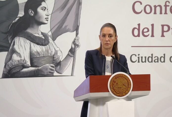 Claudia Sheinbaum anuncia acción legal contra abogado de Ovidio Guzmán por difamación