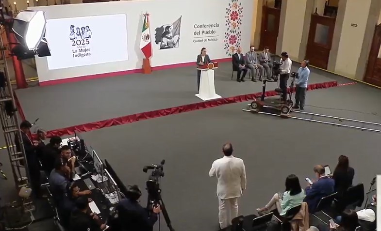México enviará comitiva a EE.UU. para negociar acuerdo global con Trump