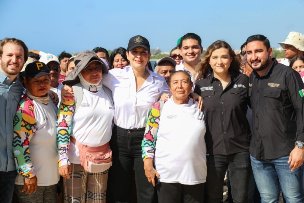 Playa del Carmen recibe ocho Distintivos Blue Flag y se reafirma como el destino turístico con más playas públicas en Quintana Roo
