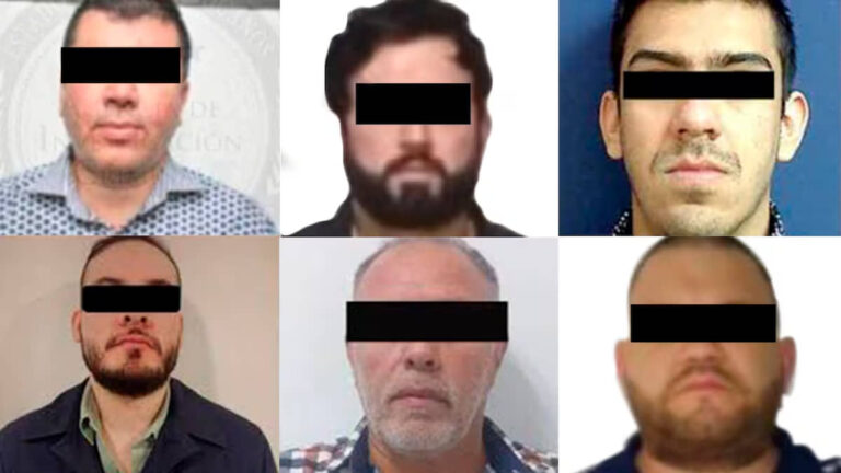 FGR y SSPC Confirman Extradición de Criminales sin Riesgo de Pena de Muerte en EE.UU.