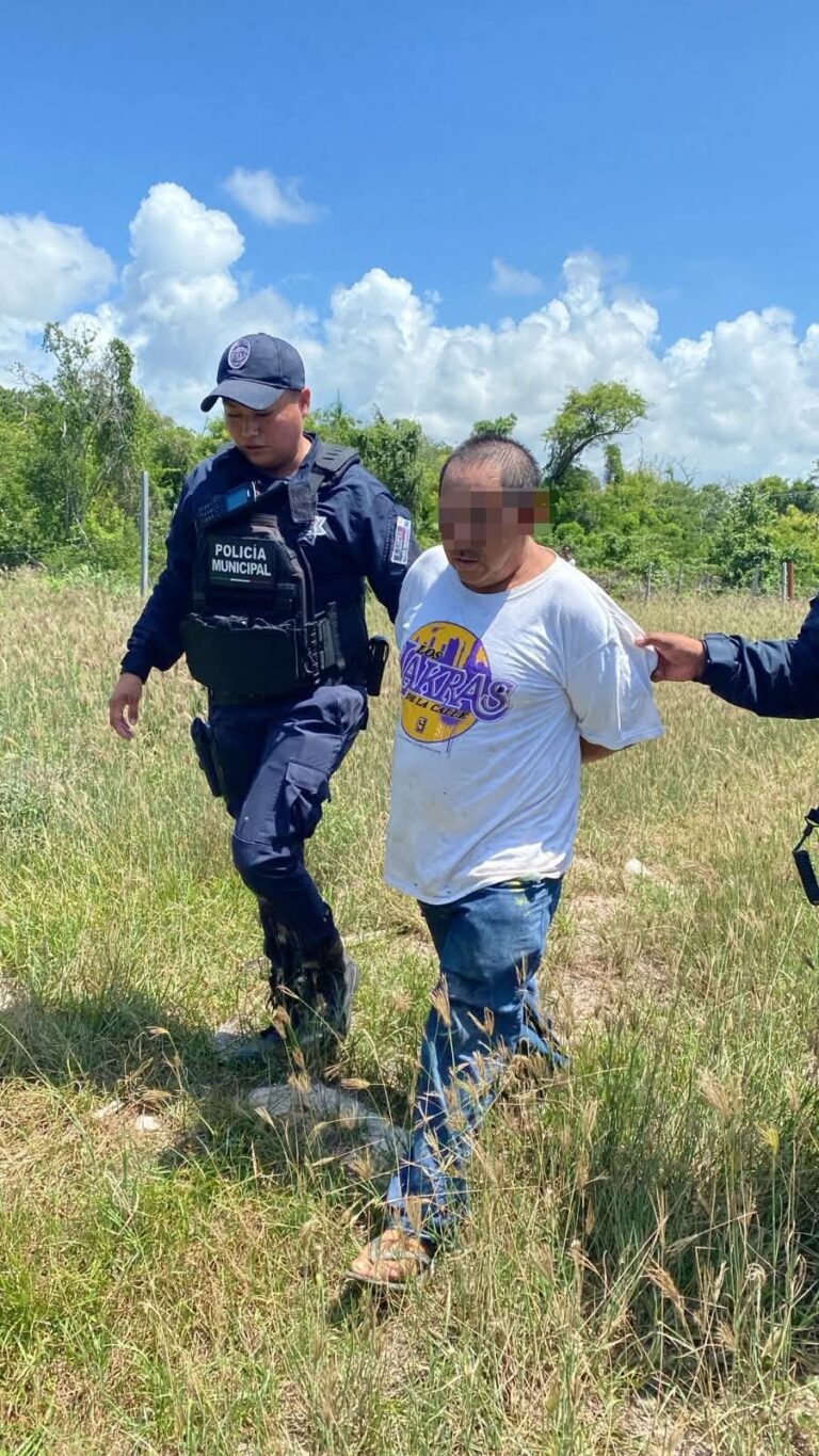 Detenido por presunta caza ilegal de un venado