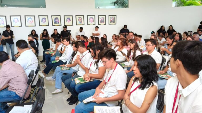 Propuestas de jóvenes fueron escuchadas: Matilde Carrillo