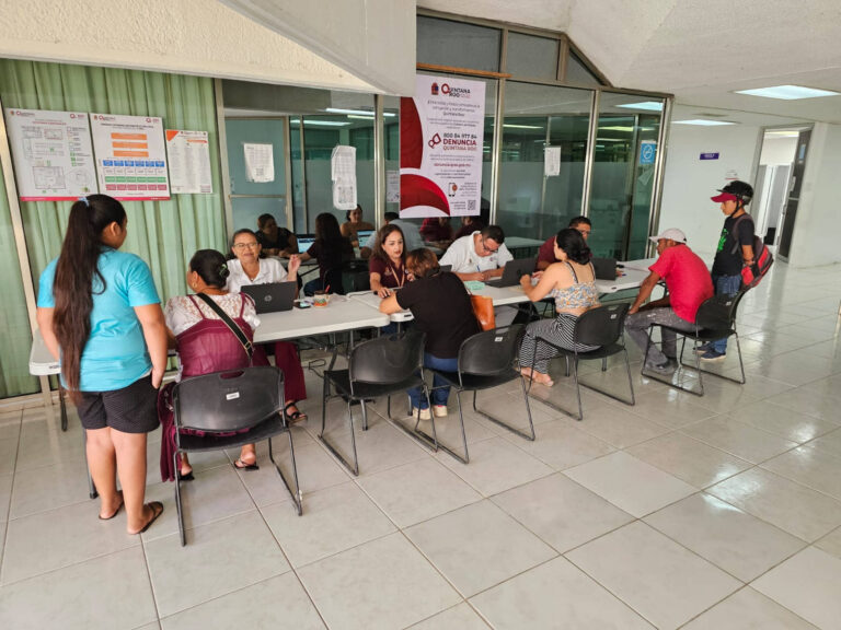Comienza nueva jornada de preinscripciones a Educación Básica en Quintana Roo; será del 18 al 31 de agosto