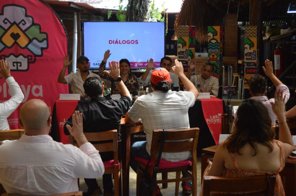 Gobierno de Estefanía Mercado fortalece la identidad gastronómica de Playa del Carmen