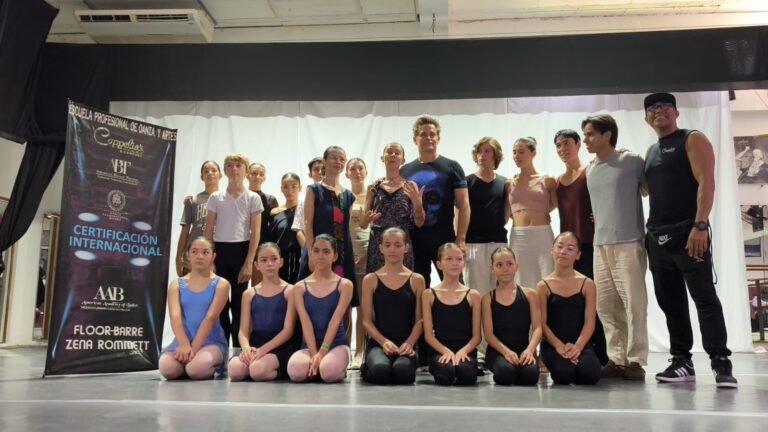 Coppelia’s Ballet anuncia la “Summer Gala: Voces, Danza y Estrellas” en Playa del Carmen