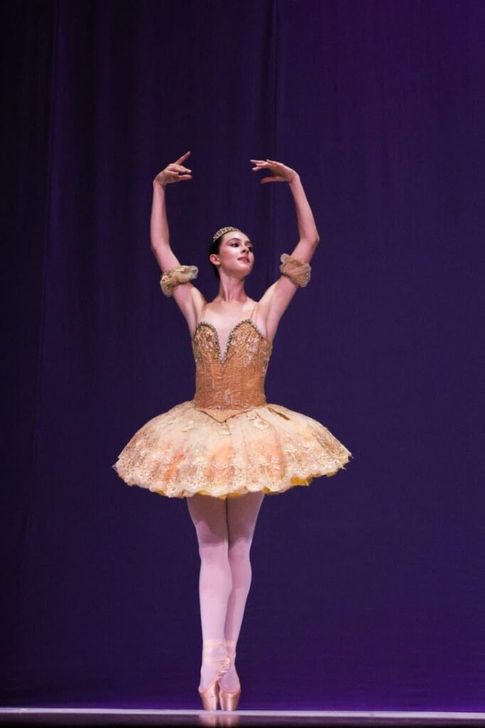 Magistral presentación del Coppelia’s Ballet & Company en el Teatro de la Ciudad de Playa del Carmen