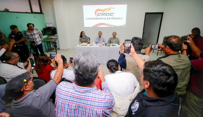 *Completa disposición de la organización para las investigaciones de la Fiscalía General del Estado, por lo que seis de ocho colaboradores, cercanos al compañero acaecido, han rendido su formal declaración