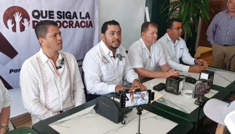 Movimiento Que Siga la Democracia busca convertirse en partido político en Quintana Roo rumbo al 2026