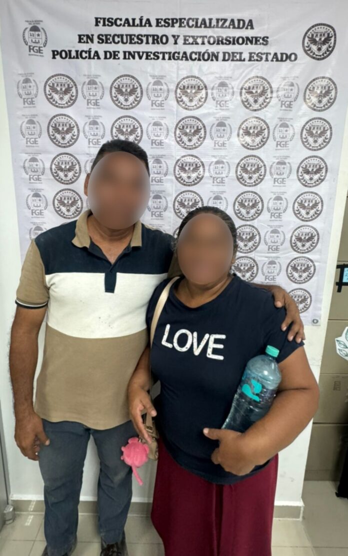 • A través de llamadas telefónicas, provenientes de un número del penal de Santa Martha Acatitla, exigieron a la esposa de la víctima la cantidad de 300 mil pesos para dejarlo libre