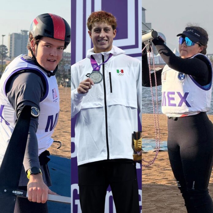 Destacada actuación de atletas quintanarroenses en Juegos Panamericanos Junior de Asunción 2025