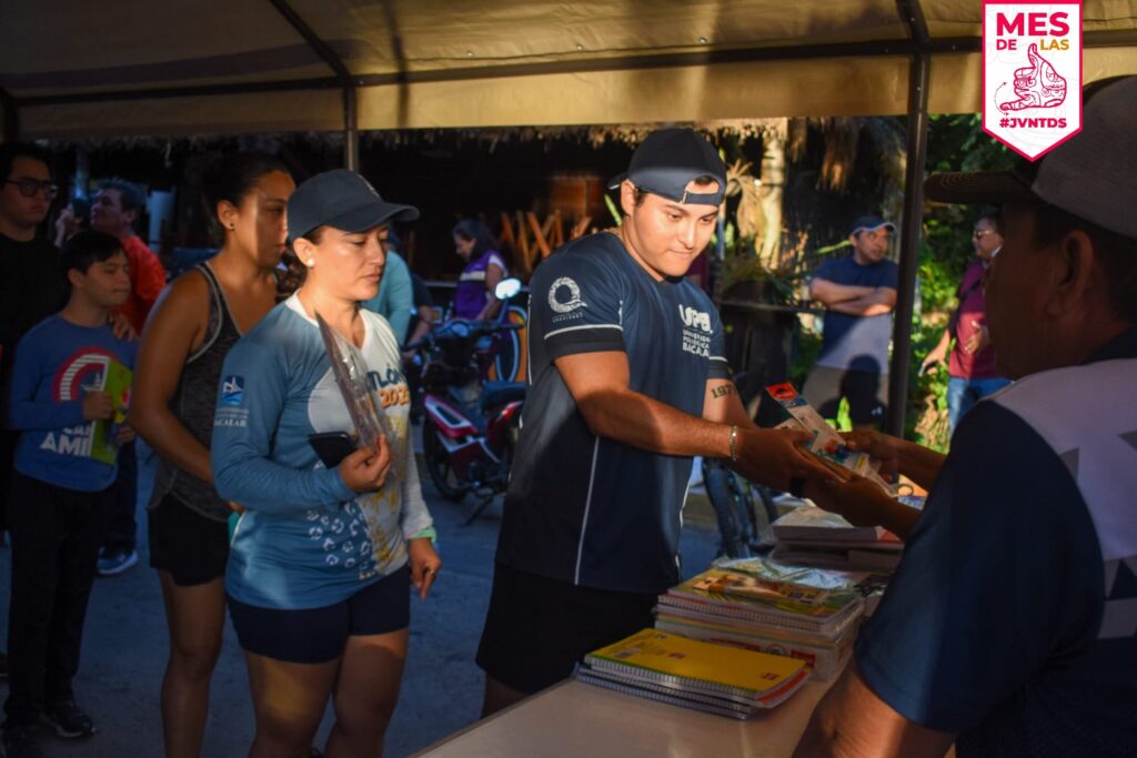 Quintana Roo se suma a la Jornada Nacional con la Rodada y Carrera por la Paz y contra las Adicciones en Bacalar y José María Morelos: IQJ