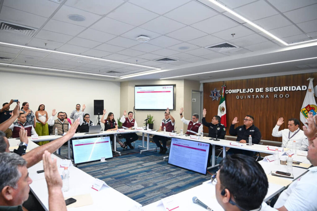 Gobierno de Quintana Roo Fortalece la Atención Prehospitalaria con el CRUM