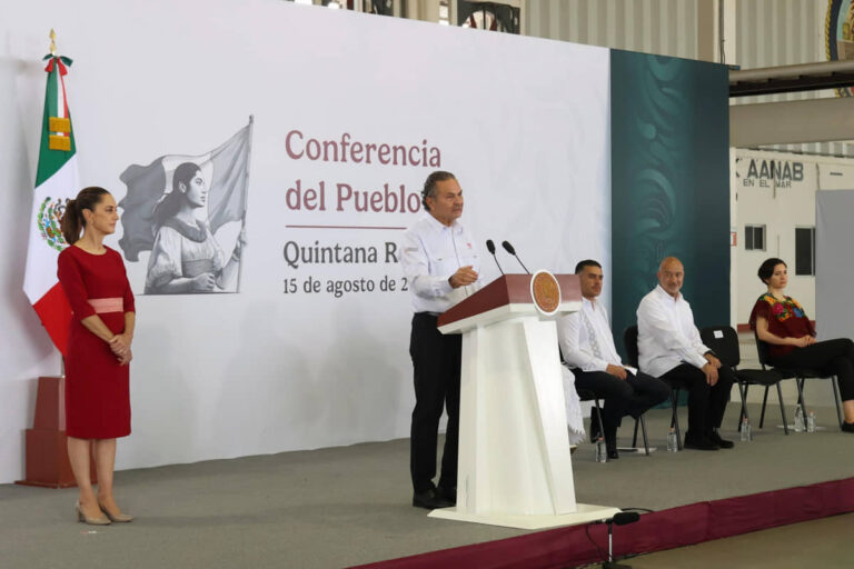 Infonavit reporta avances en construcción de viviendas en Quintana Roo