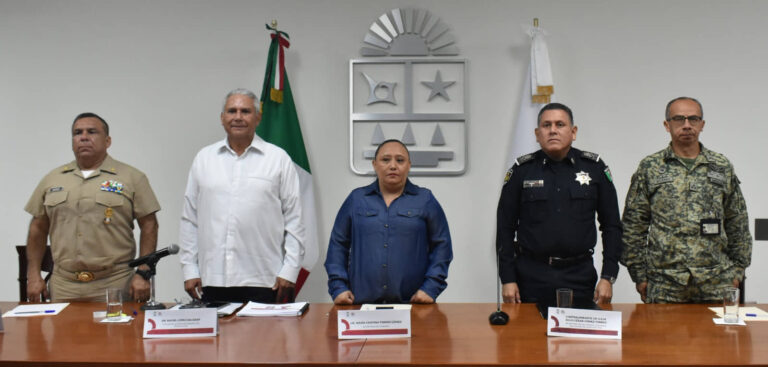 Fiscalía de Quintana Roo Reporta 104 Vinculaciones a Proceso en una Semana