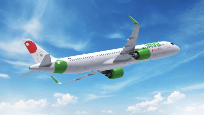 Tráfico Aéreo en México Alcanza 61 Millones de Pasajeros en Primer Semestre de 2025