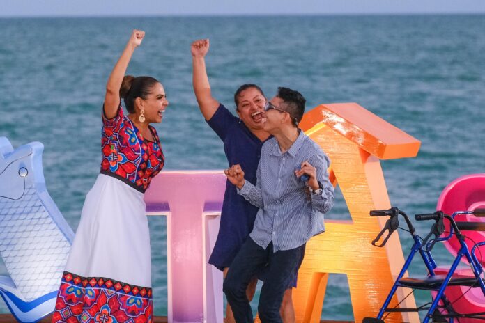 -Con resultados históricos en bienestar social, salud, educación y combate a la corrupción, el gobierno de Quintana Roo consolida el nuevo modelo de desarrollo con prosperidad compartida