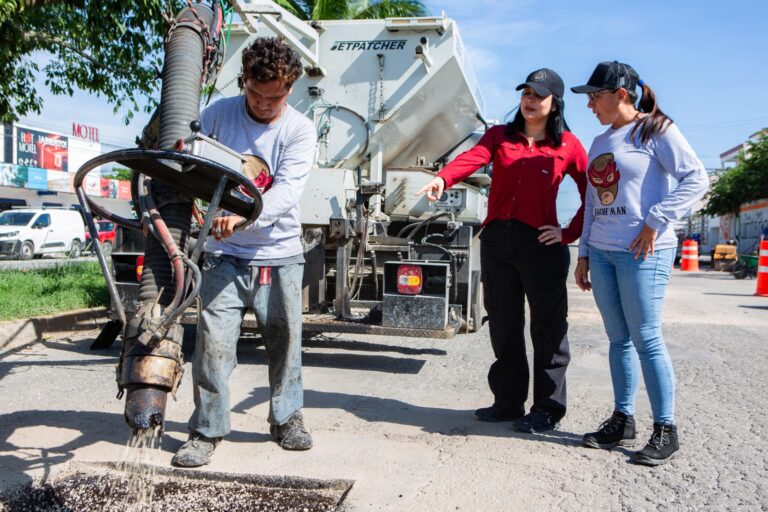 Asegura alcaldesa que Playa del Carmen es el municipio con mejores Servicios Públicos de Quintana Roo