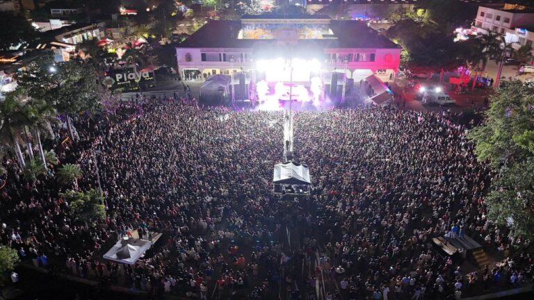 Playa del Carmen, epicentro cultural y de los mejores eventos de Quintana Roo