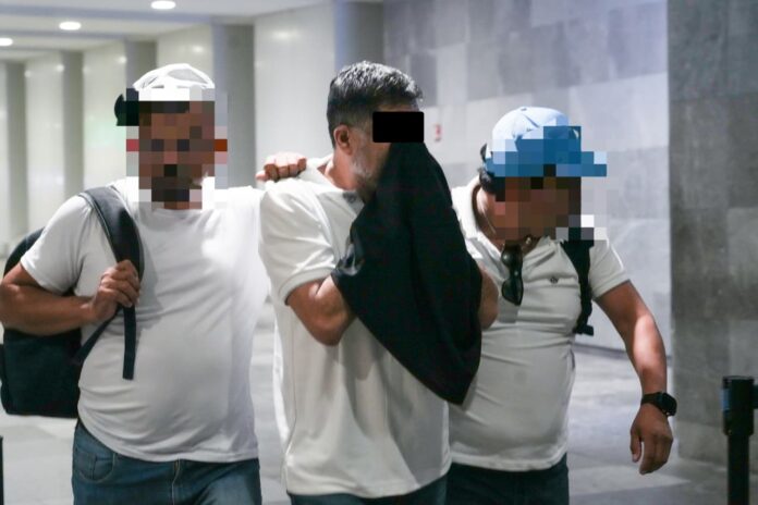 • Roger Armando “N” fue detenido en Conroe, Texas, Estados Unidos por la Oficina de Operaciones de Detención y Deportación; fue entregado a autoridades de Nuevo Laredo, Tamaulipas, y posteriormente, a la FGE de Quintana Roo