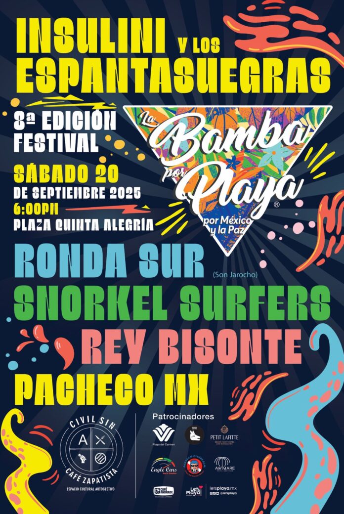 A pesar de pandemia, es el festival musical que se ha mantenido continuo gracias a iniciativa de artistas, ciudadanos, iniciativa privada y colaboración de gestiones gubernamentales