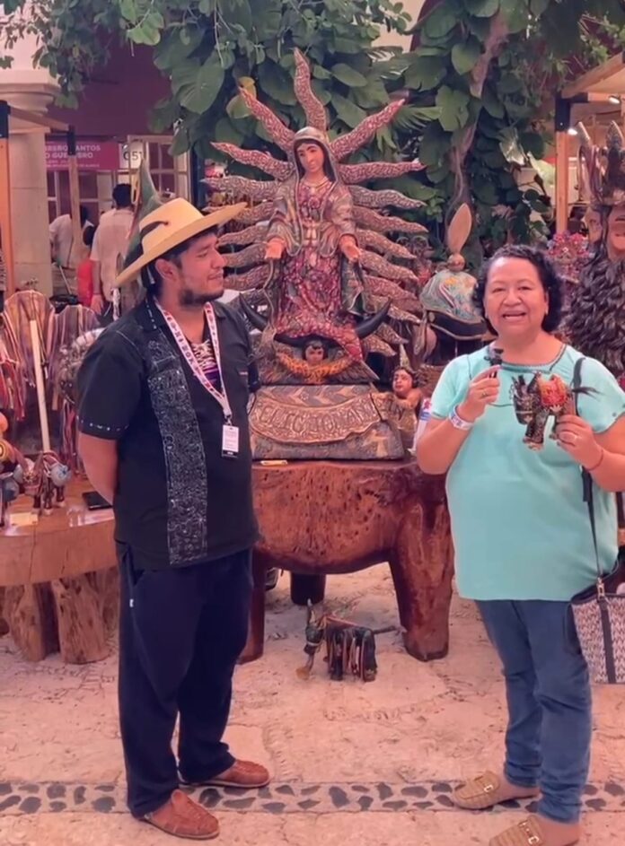 Feria Xcaret de Arte Popular Mexicano 2025: tradición, innovación y comercio justo en su segunda edición