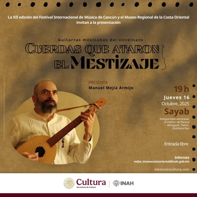 Festival Internacional de Música Cancún 2025