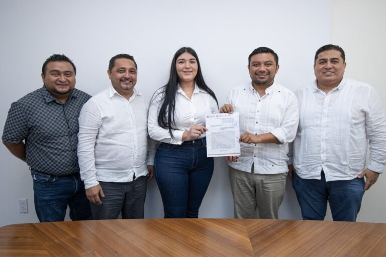 Presentan iniciativa “MiPyME Segura” para reforzar la seguridad en los negocios de Playa del Carmen